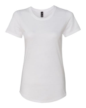 10651 Softstyle® Women’s Triblend T-Shirt