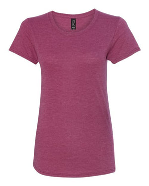 10651 Softstyle® Women’s Triblend T-Shirt