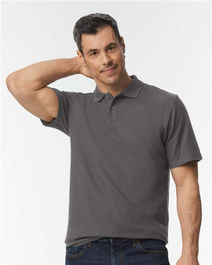 11190 Softstyle® Adult Pique Polo