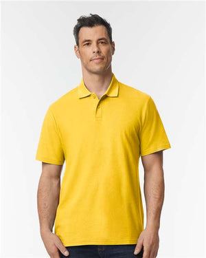 11190 Softstyle® Adult Pique Polo