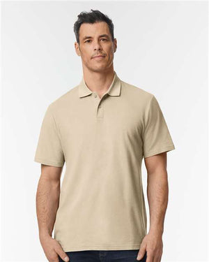 11190 Softstyle® Adult Pique Polo