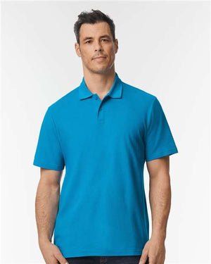 11190 Softstyle® Adult Pique Polo