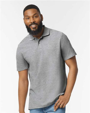 11190 Softstyle® Adult Pique Polo