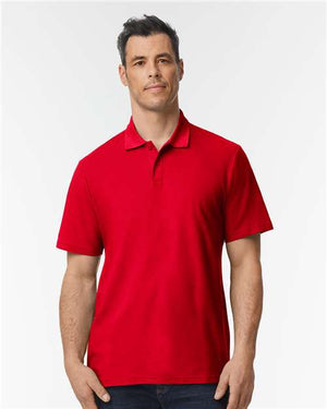 11190 Softstyle® Adult Pique Polo