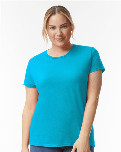 10652 Softstyle® Women’s Lightweight T-Shirt