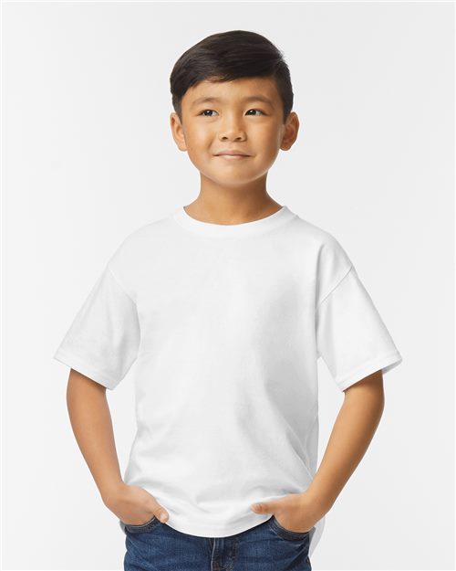 11196 Softstyle® Youth Midweight T-Shirt