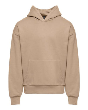 12467 Heavyweight Fleece Hoodie