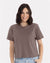 12452 Women's Heavyweight Boxy T-Shirt