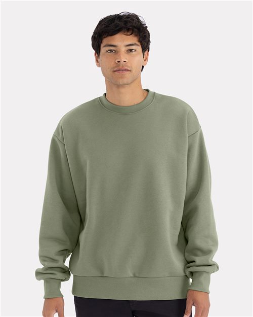 12461 Heavyweight Crewneck Sweatshirt