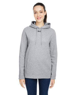 Ladies' Hustle Pullover Hooded Sweatshirt