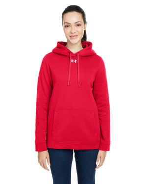 Ladies' Hustle Pullover Hooded Sweatshirt