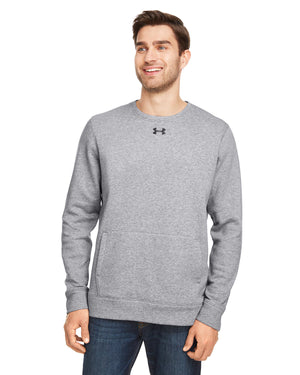 Men's Hustle Fleece Crewneck Sweatshirt