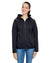 Ladies' Hustle Full-Zip Hooded Sweatshirt