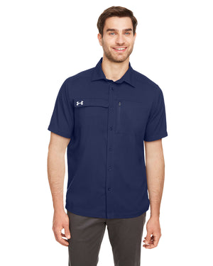 Men's Motivate Coach Woven Shirt