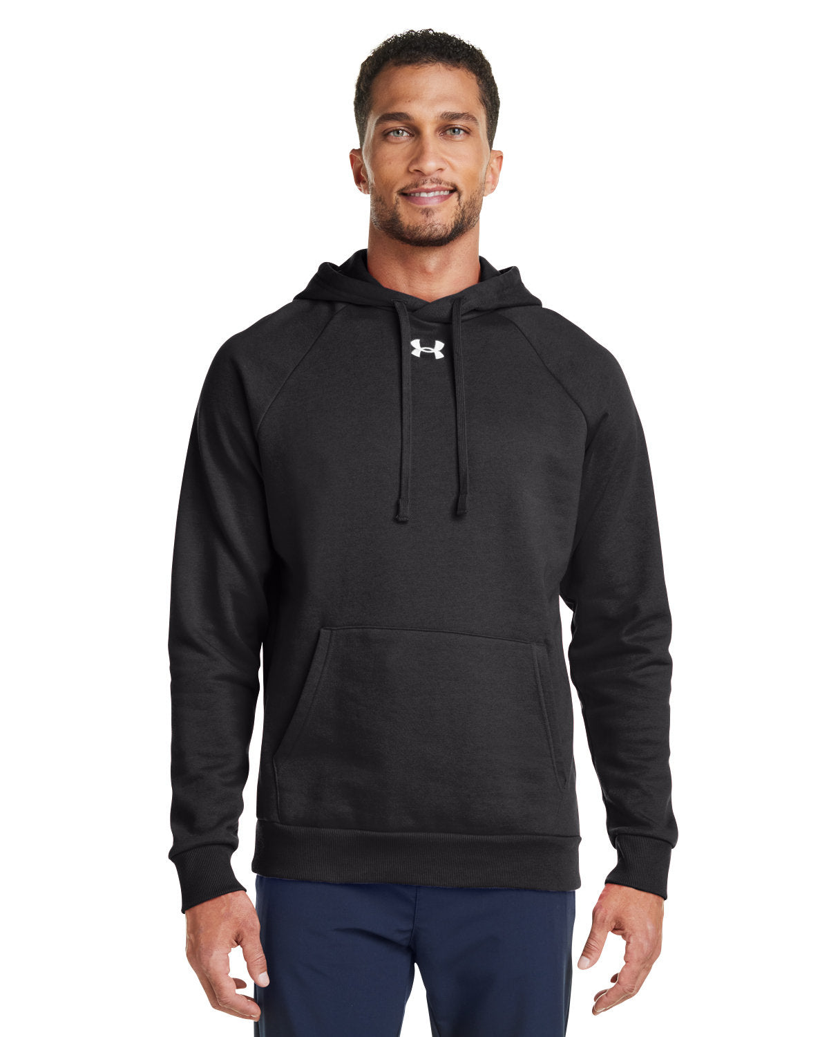 Men's Rival Fleece Hooded Sweatshirt