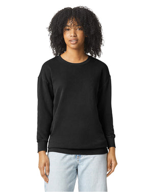 Unisex Lightweight Cotton Crewneck Sweatshirt