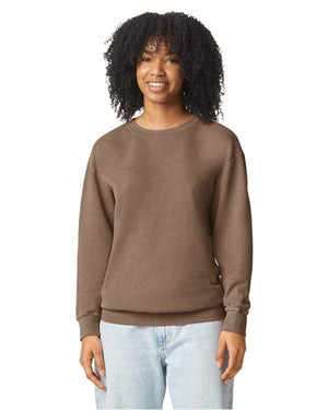 Unisex Lightweight Cotton Crewneck Sweatshirt