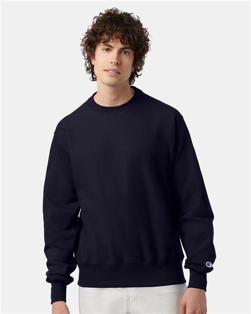 1760 Reverse Weave® Crewneck Sweatshirt