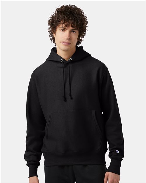 1761 Reverse Weave® Hooded Sweatshirt