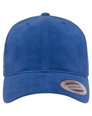 2995 Structured Brushed Twill Cap