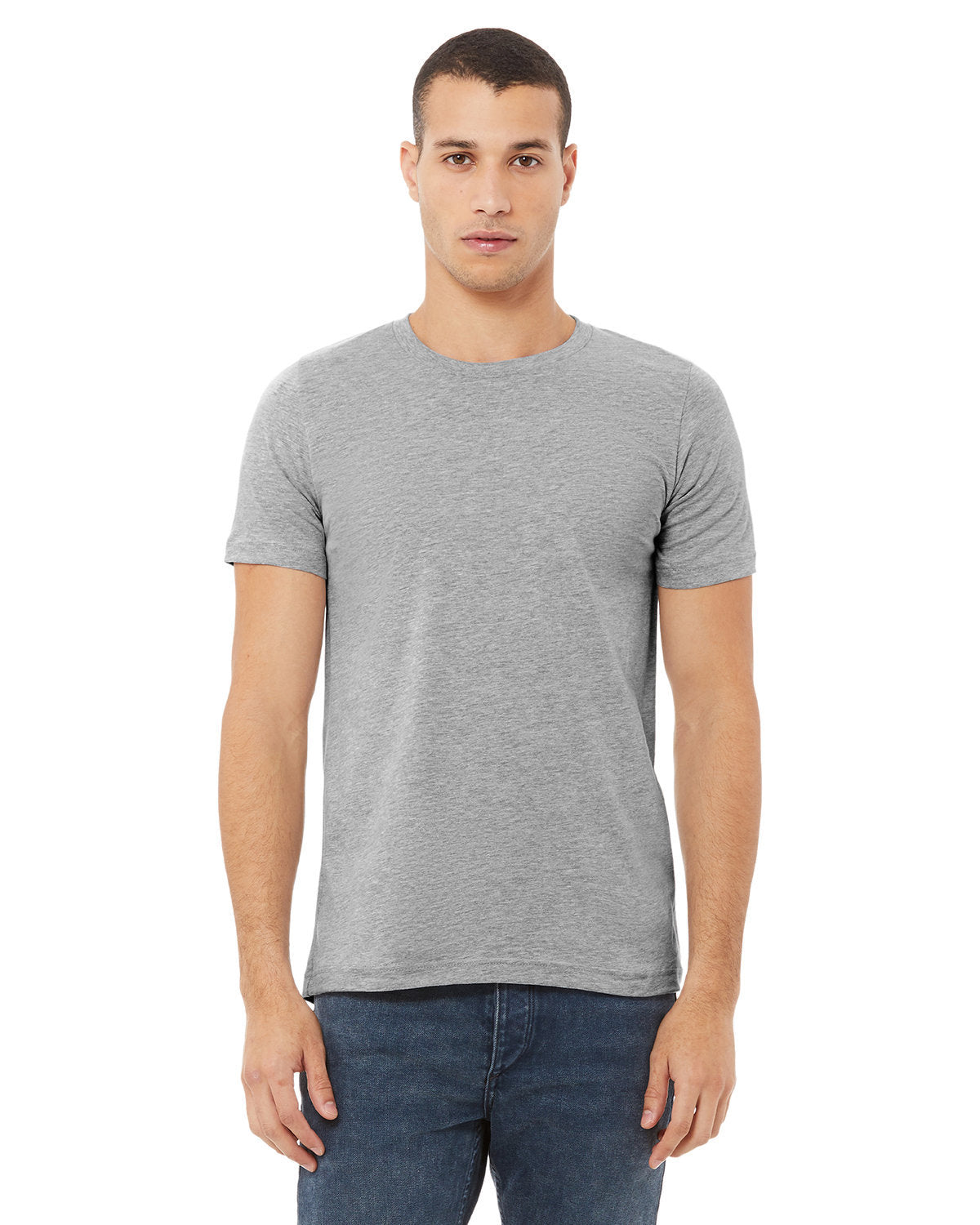 Unisex Heather CVC T-Shirt