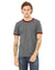 Men's Jersey Short-Sleeve Ringer T-Shirt