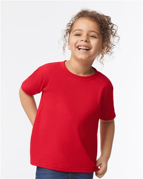 3174 Heavy Cotton™ Toddler T-Shirt