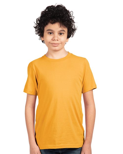 3209 Youth Cotton T-Shirt