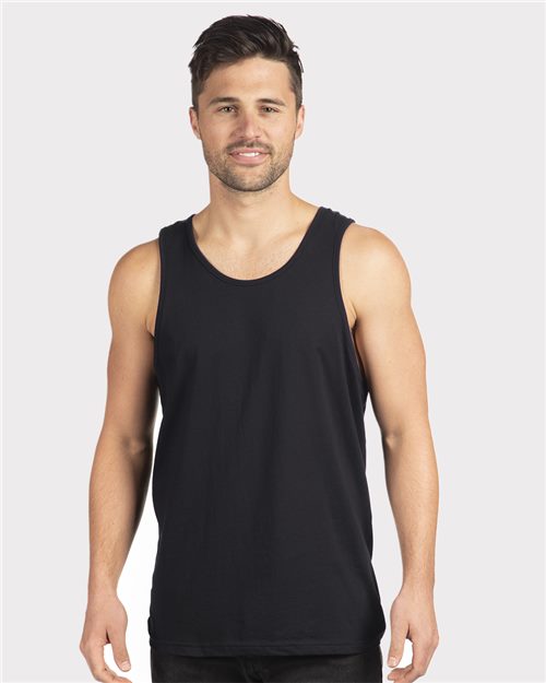 3216 Cotton Muscle Tank