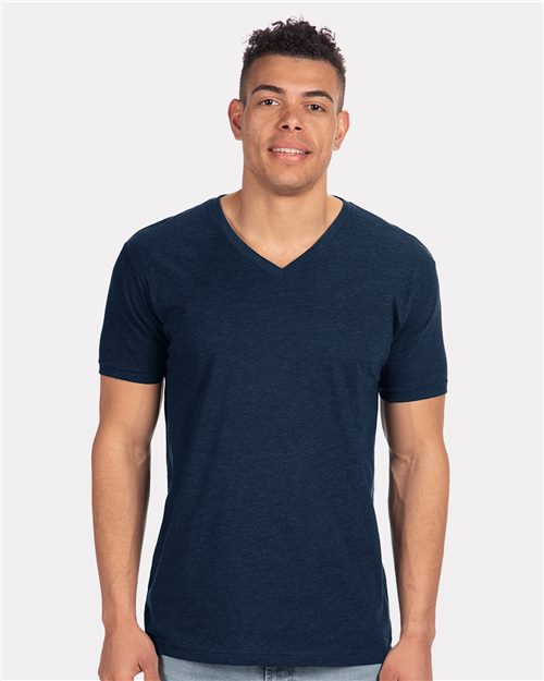 3228 CVC V-Neck T-Shirt