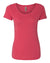 3240 Women’s Triblend Scoop Neck T-Shirt