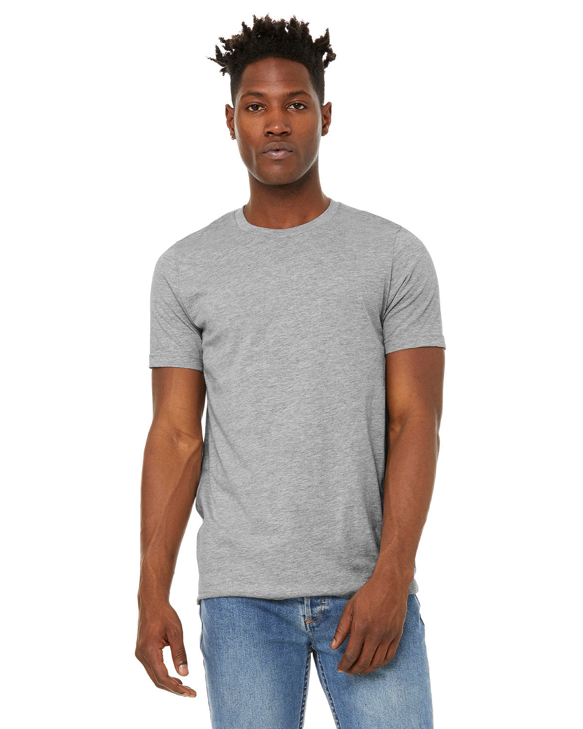 Unisex Sueded T-Shirt