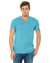 Unisex Triblend V-Neck T-Shirt