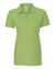 3464 Premium Cotton® Women's Double Piqué Polo