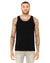 Unisex Heather CVC Tank