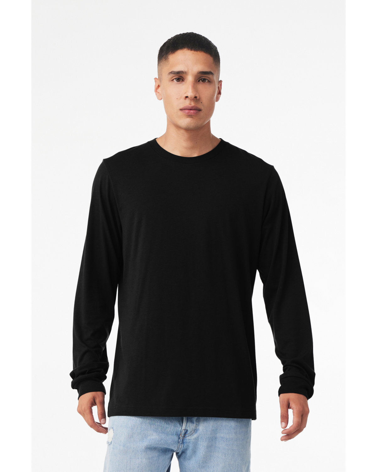 Unisex Triblend Long-Sleeve T-Shirt