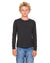 Youth Triblend Long-Sleeve T-Shirt