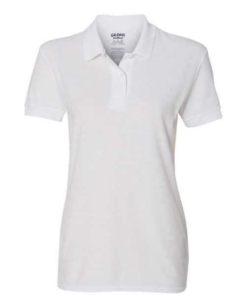 3626 DryBlend® Women’s Double Piqué Polo