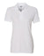 3626 DryBlend® Women’s Double Piqué Polo