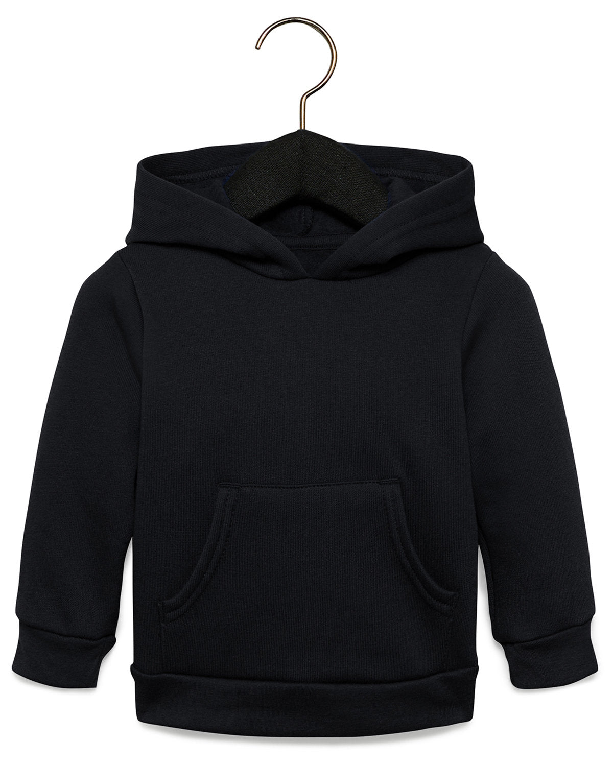 Toddler Sponge Fleece Pullover Hooded Sweatshirt