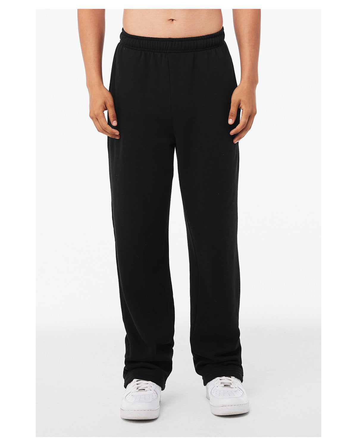 Unisex Sponge Fleece Straight-Leg Sweatpant