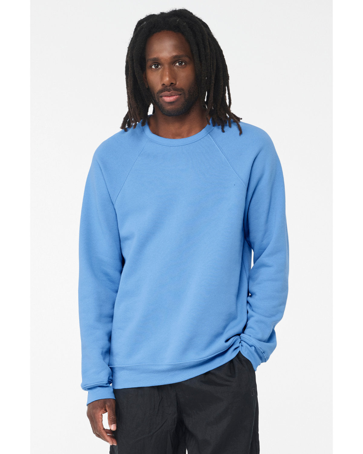 Unisex Sponge Fleece Crewneck Sweatshirt