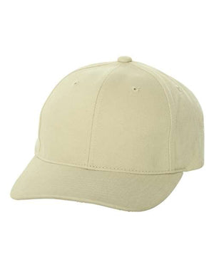 2995 Structured Brushed Twill Cap