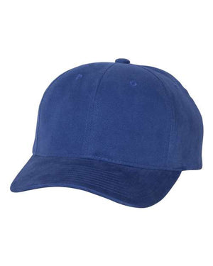 2995 Structured Brushed Twill Cap