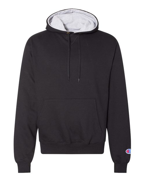 4640 Cotton Max Hooded Sweatshirt