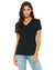 Ladies' Relaxed Jersey V-Neck T-Shirt