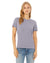 Ladies' Relaxed Triblend T-Shirt