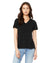 Ladies' Relaxed Triblend V-Neck T-Shirt