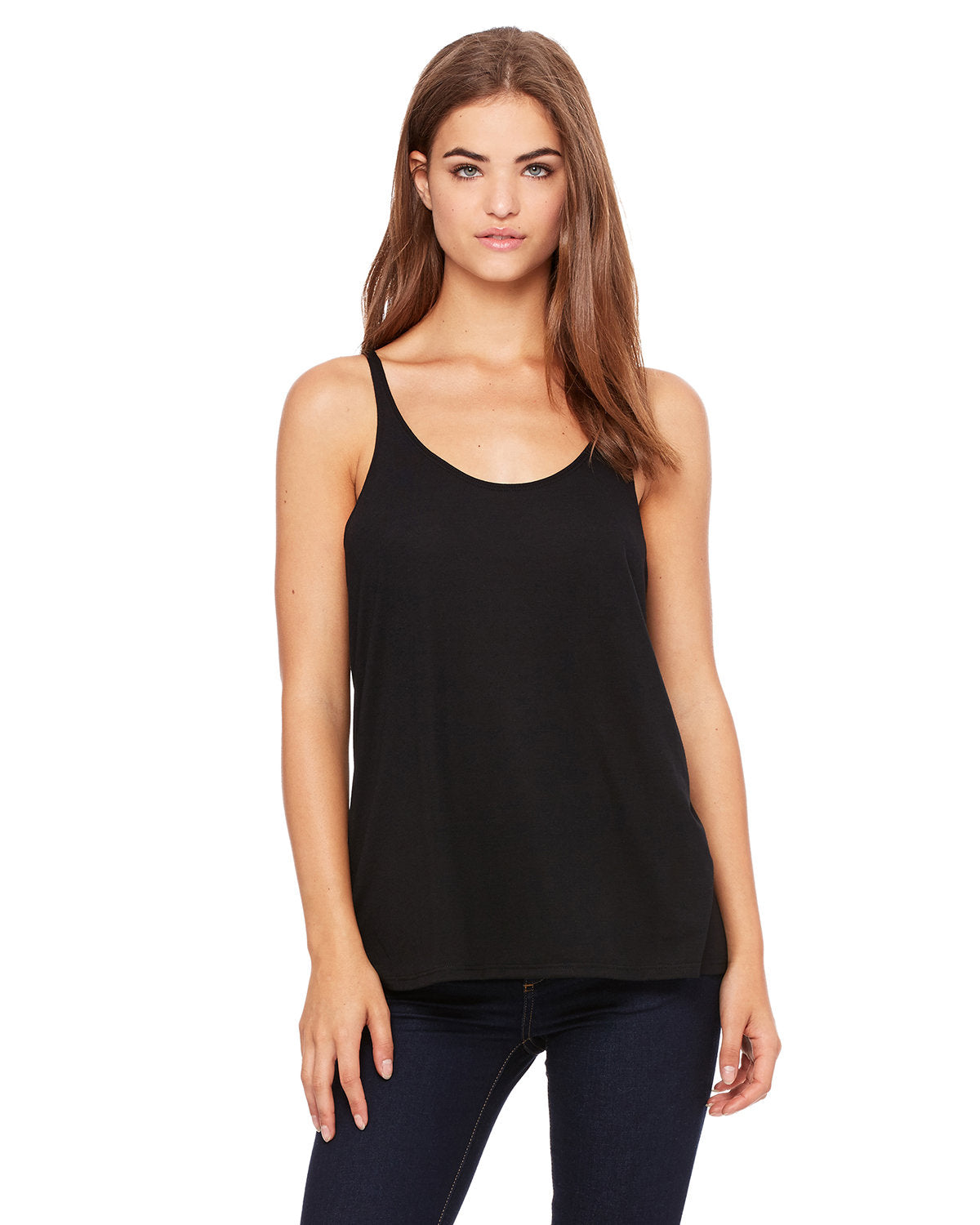 Ladies' Slouchy Tank